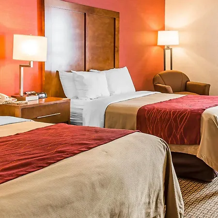 Comfort 2* Boston