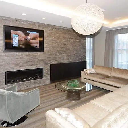 Evolve East Apartment