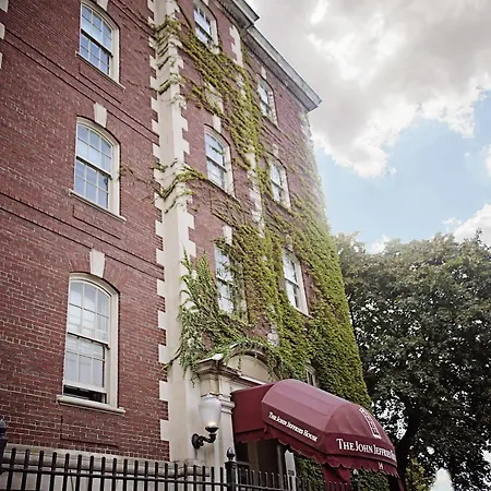 John Jeffries House Hotel Boston