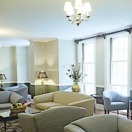 John Jeffries House Hotel 2*