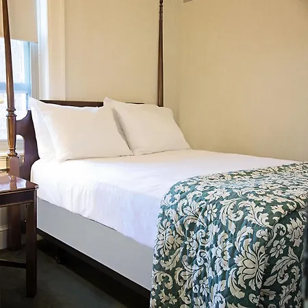 John Jeffries House Hotel Boston