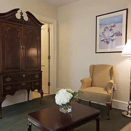 John Jeffries House 2* Boston