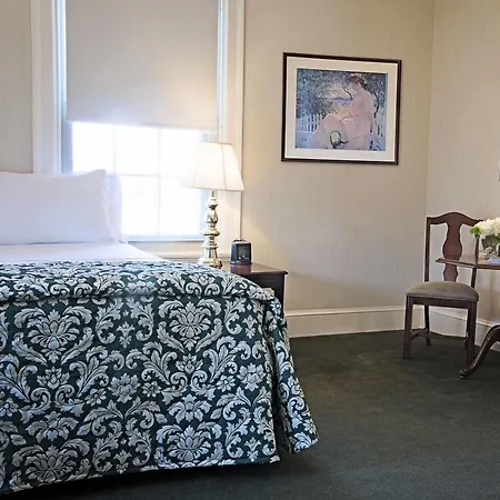 Hotel John Jeffries House 2*