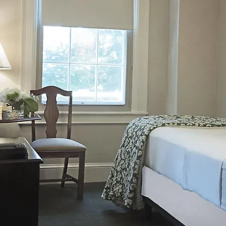 John Jeffries House Hotel Boston