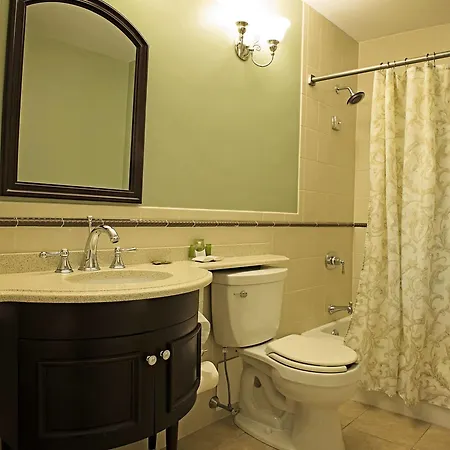 John Jeffries House Hotel 2*