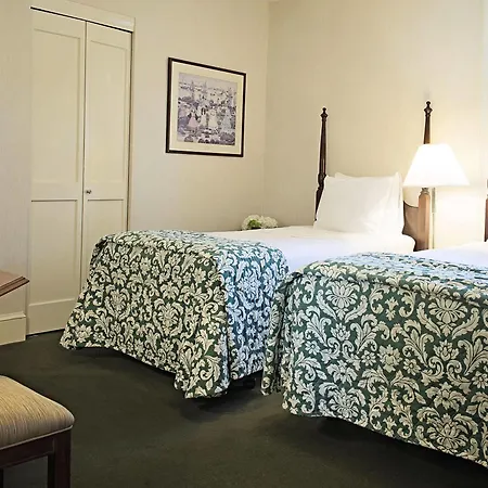 John Jeffries House Hotel Boston