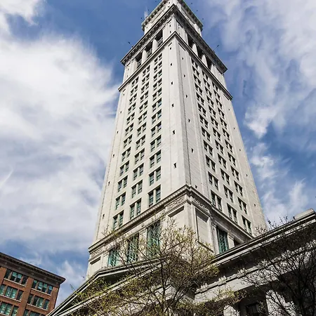 Marriott Vacation Club At Custom House,  