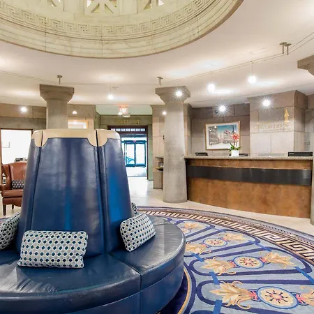 Hotel Marriott Vacation Club At Custom House,   3*