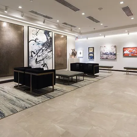 Ac By Marriott Downtown 4* Boston