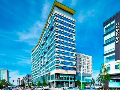 Aloft By Marriott Seaport District 4*