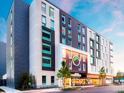 Hotel Element By Marriott Seaport District Boston