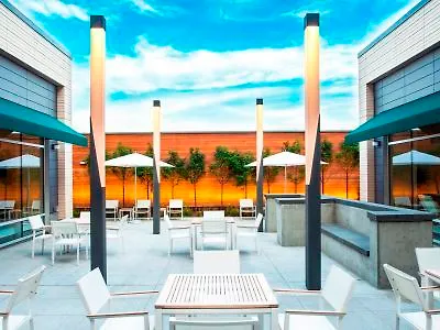 Hotel Element By Marriott Seaport District Boston