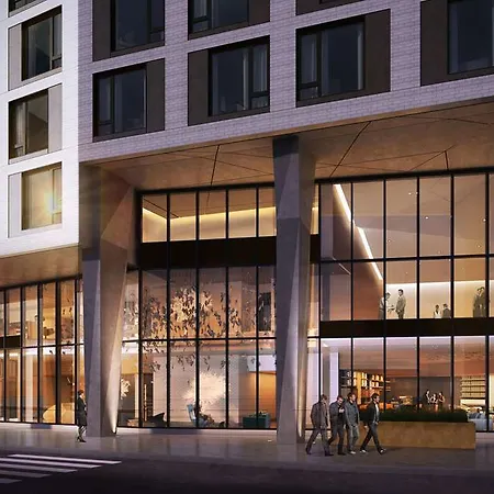 Cambria Downtown - Seaport 4*