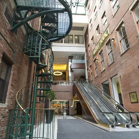 Apartment Studio On Arch Street Apt 2e Boston