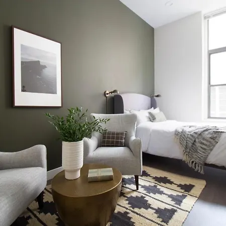 Studio On Arch Street Apt 2e Apartment *