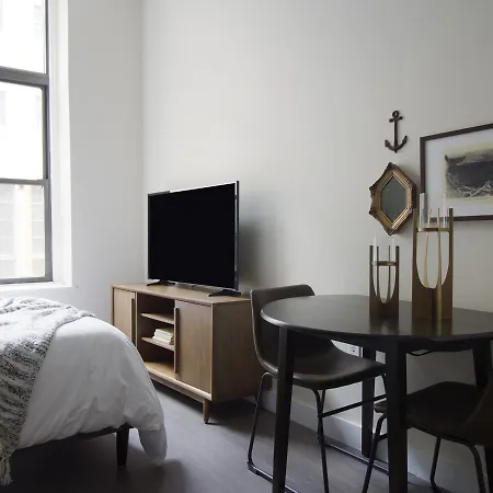 Studio On Arch Street Apt 2e Boston