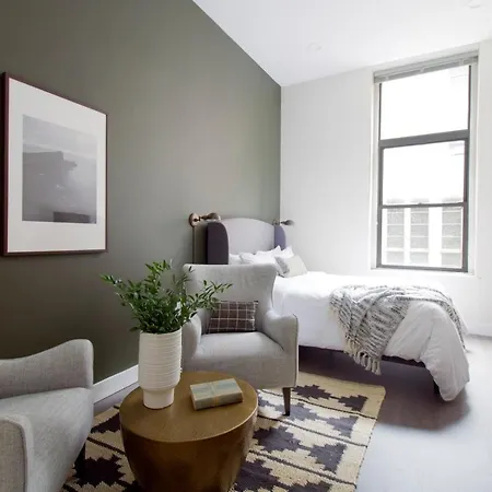 Studio On Arch Street Apt 2e Apartment *
