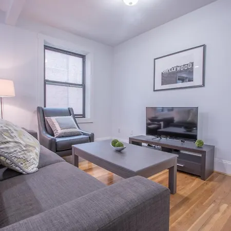 Aparthotel Premier Theater District Suites By Sonder Boston
