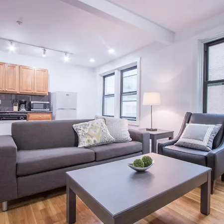 Aparthotel Premier Theater District Suites By Sonder Boston