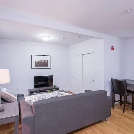 Aparthotel Premier Theater District Suites By Sonder Boston