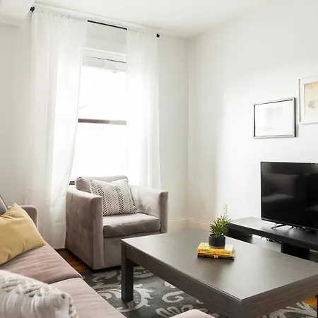 Aparthotel Premier Theater District Suites By Sonder Boston