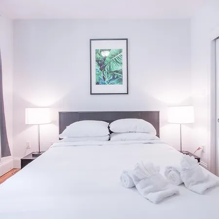 Premier Theater District Suites By Sonder Aparthotel