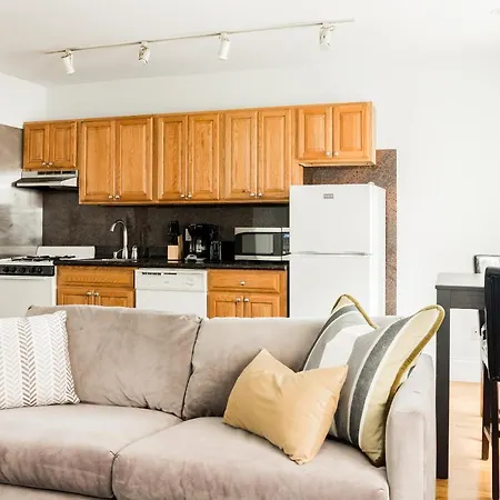 Premier Theater District Suites By Sonder Aparthotel Boston