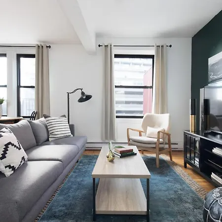 Premier Theater District Suites By Sonder Aparthotel