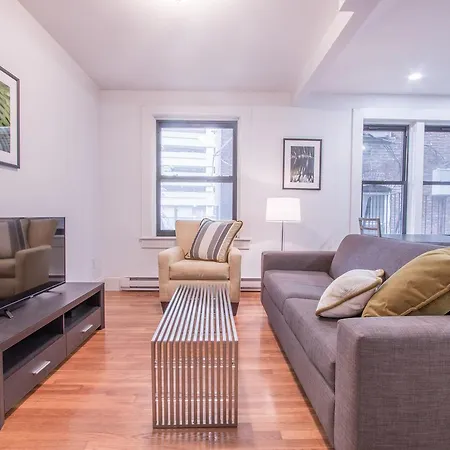 Premier Theater District Suites By Sonder Boston