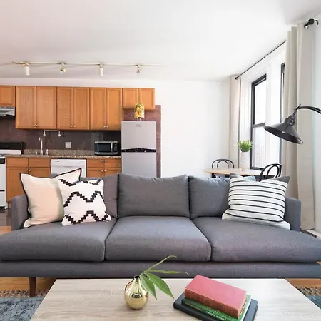 Aparthotel Premier Theater District Suites By Sonder Boston