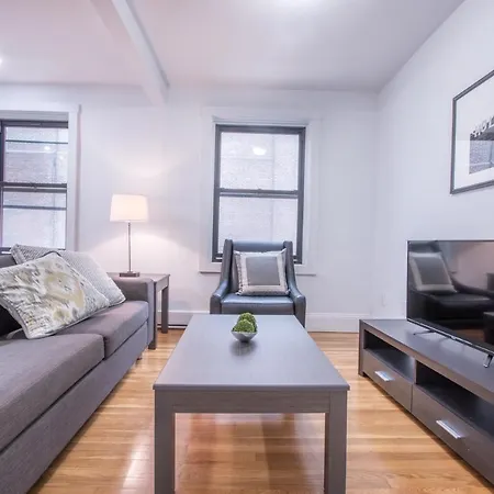 Premier Theater District Suites By Sonder Aparthotel Boston