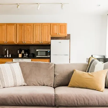 Aparthotel Premier Theater District Suites By Sonder Boston