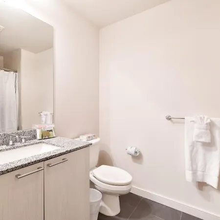 Apartment Global Luxury At Garden Boston