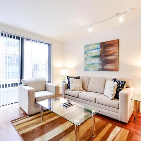 Global Luxury At Garden Apartment Boston