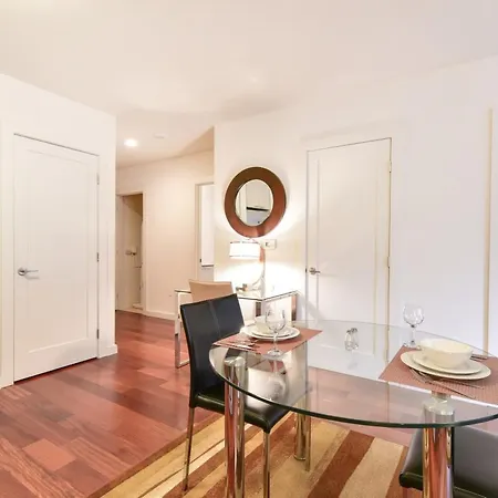 Apartment Global Luxury At Garden *