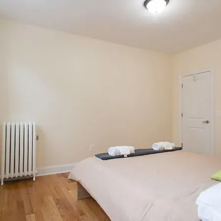 Apartment Stunning 2 Bedroom By University With Parking Boston