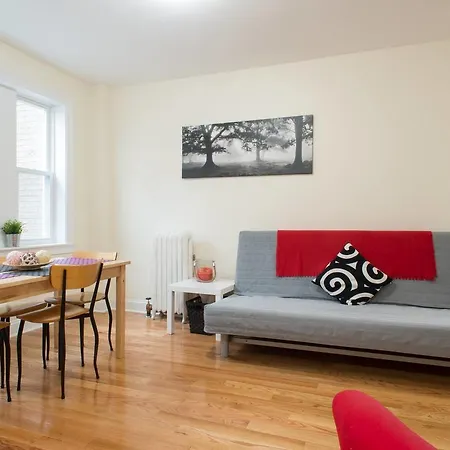Apartment Stunning 2 Bedroom By University With Parking Boston