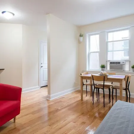 Apartment Stunning 2 Bedroom By University With Parking Boston