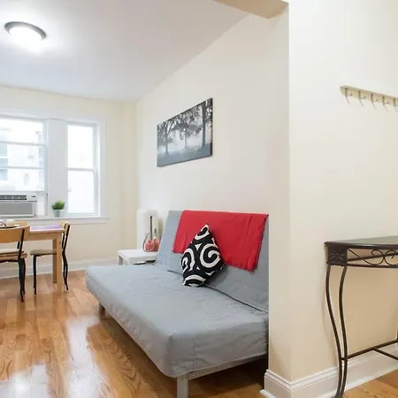 Stunning 2 Bedroom By University With Parking * Boston