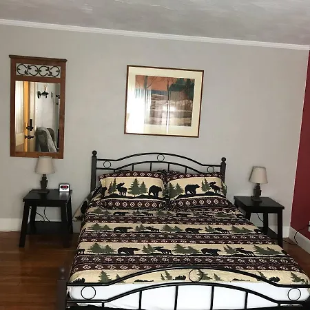 Natalie House Bed & Breakfast Boston