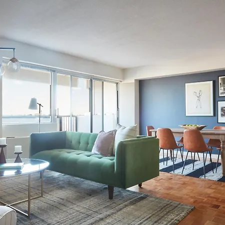 Aparthotel Classic Mission Hill Suites By Sonder Boston