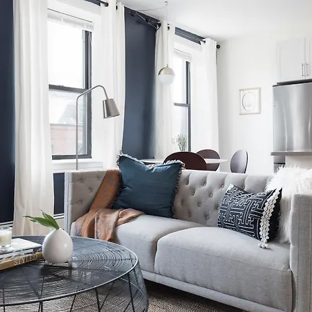 Contemporary South End Suites By Sonder Aparthotel Boston