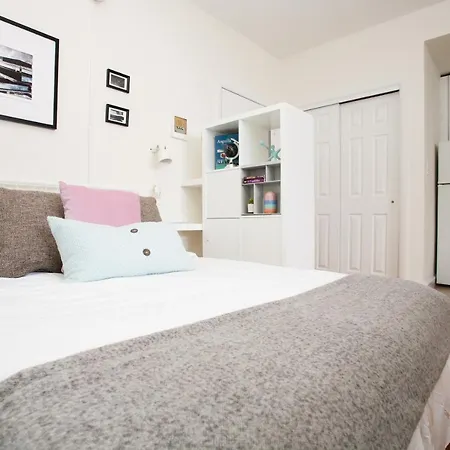 Modern Back Bay Suites By Sonder 3*