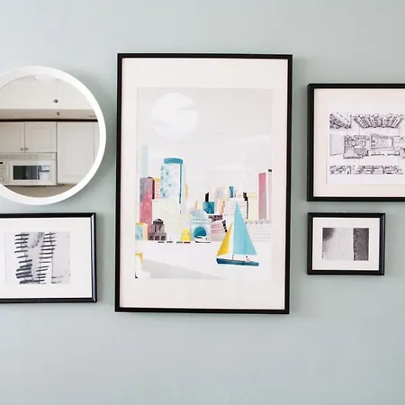 Modern Back Bay Suites By Sonder 3*