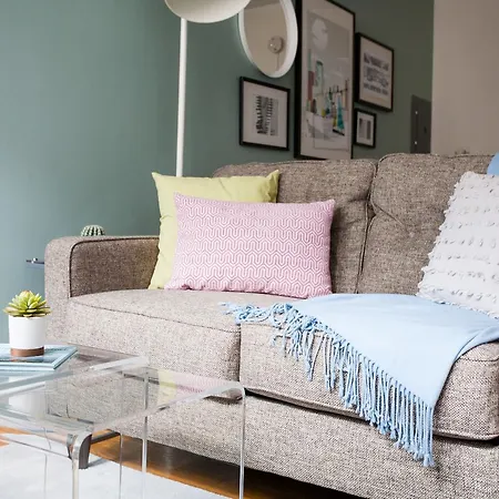 Modern Back Bay Suites By Sonder 3*