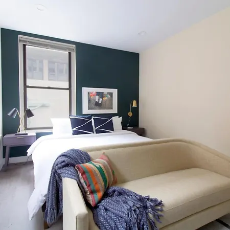 Studio On Arch Street Apt 4c Boston
