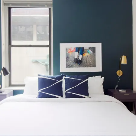 Apartment Studio On Arch Street Apt 4c