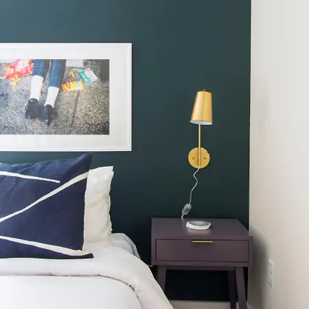 Studio On Arch Street Apt 4c Apartment Boston