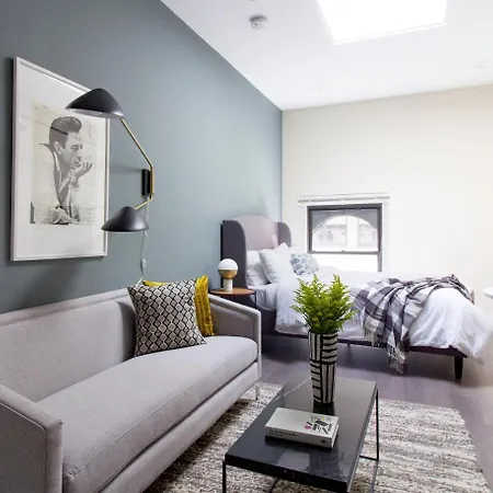 Studio On Arch Street Apt 5b Apartment *