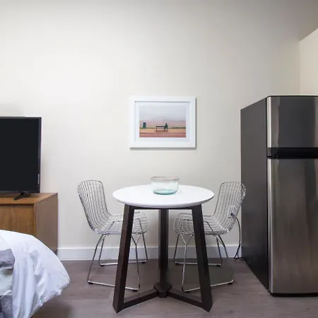 Studio On Arch Street Apt 5b Apartment